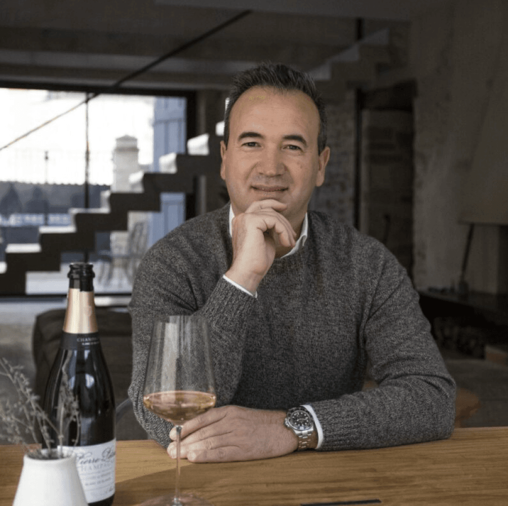 Crurated brings blockchain to bottles