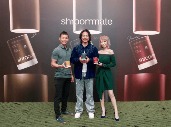 Shroommate brings out the nutritional magic of mushrooms
