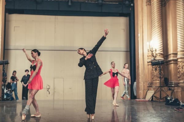 Chanel creates costumes for opening gala of the Paris Opera’s 2023/24 dance season