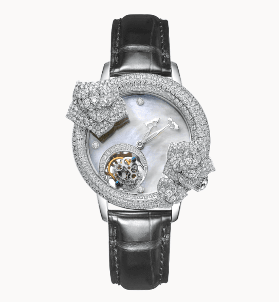 Sarah Zhuang’s watch collection