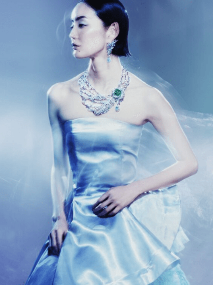 Mikimoto: Praise to the Sea
