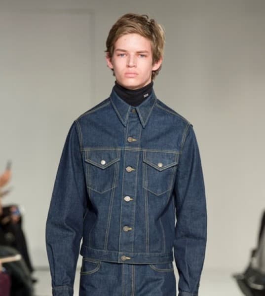 Calvin Klein’s Fall Collection
