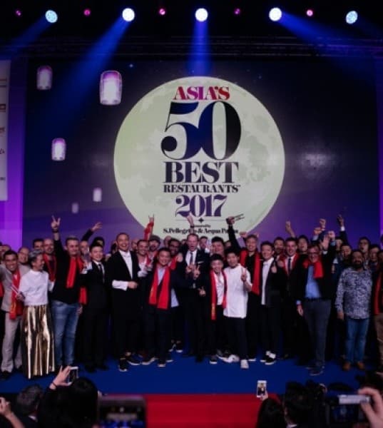 Hong Kong Restaurants Win Big at Asia’s 50 Best Awards