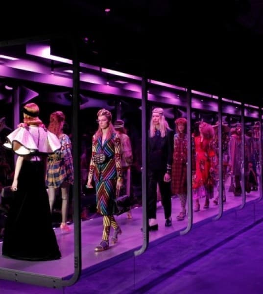 Top Looks from Gucci’s New Collection