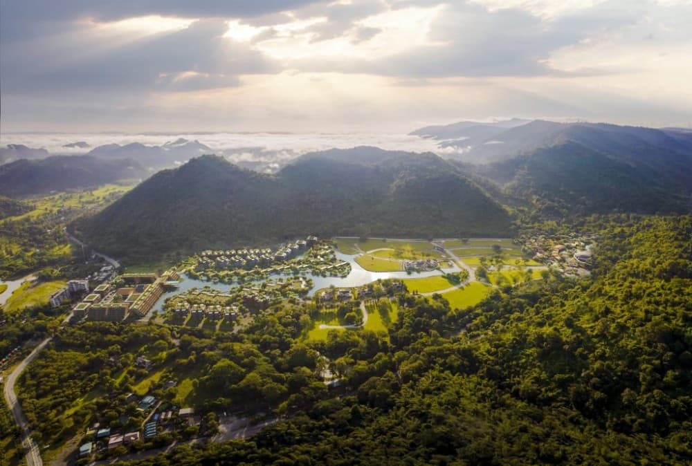 Thailand’s UNESCO World Heritage Khao Yai National Park gets new luxury property neighbour
