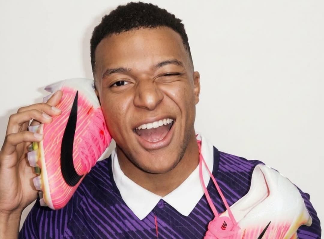 Why are pink boots everywhere at the 2026 World Cup?