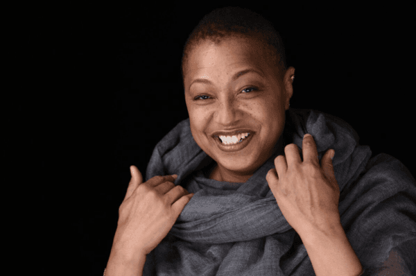Lisa Fischer on her life on stage and working with music #legends
