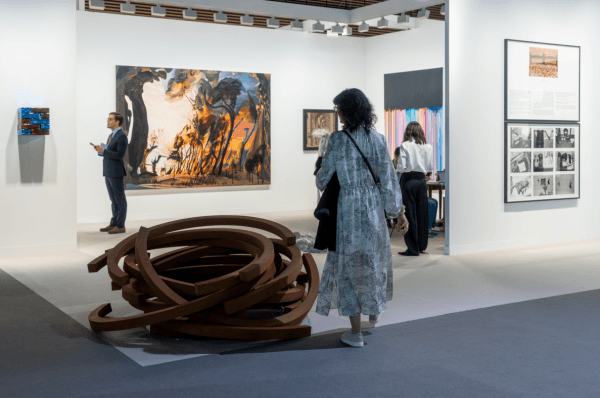 Clément Delépine talks Paris+ par Art Basel