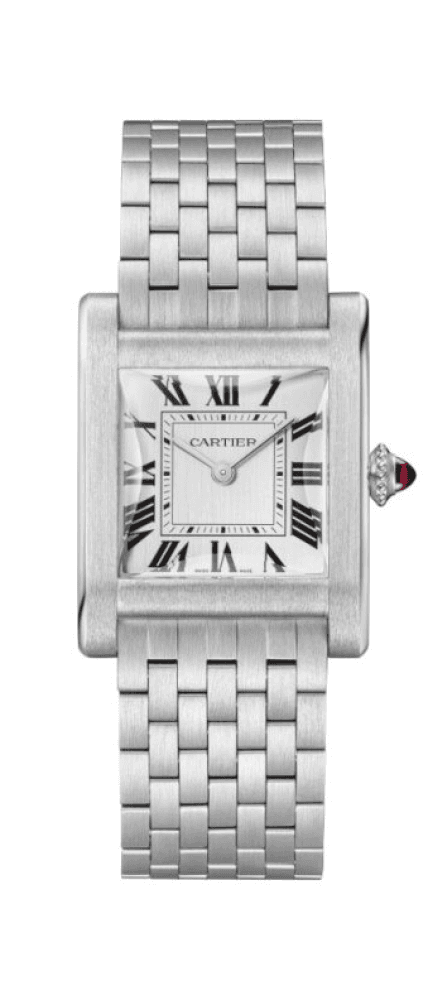 Erik Ku’s watch collection