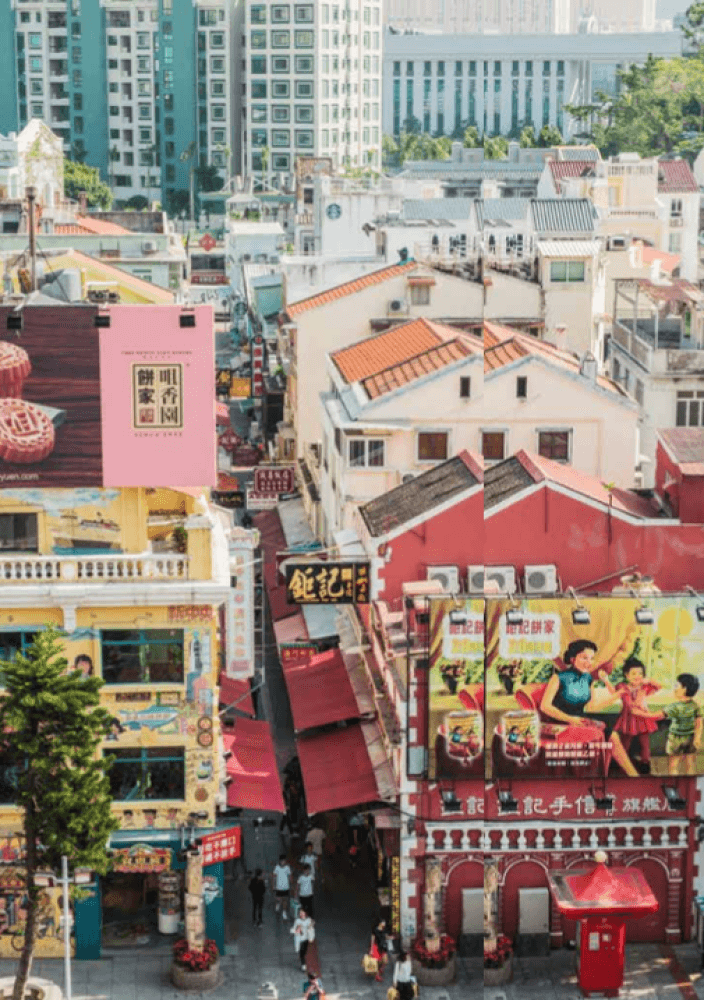 Quick guide to Macau stays and eats
