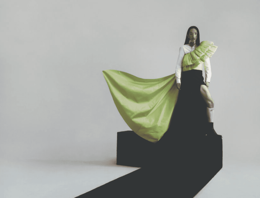 Fashion shoot: Gender performativity