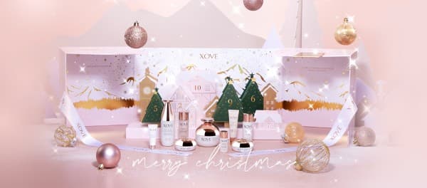 Xovē: Get prepped with white truffle skincare expert’s festive gift sets