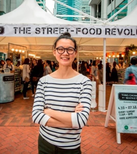 The Future Is Female: Janice Leung Hayes