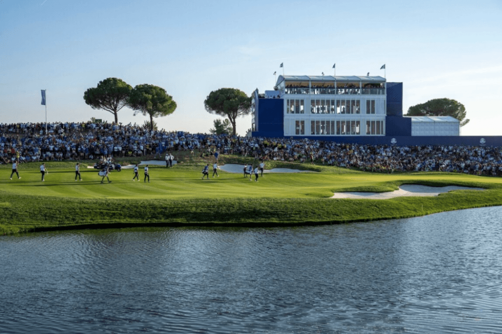 Ryder Cup 2023 attracts a new generation of fans