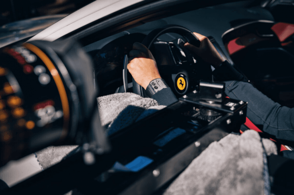 Richard Mille: RM UP-01 gets thin