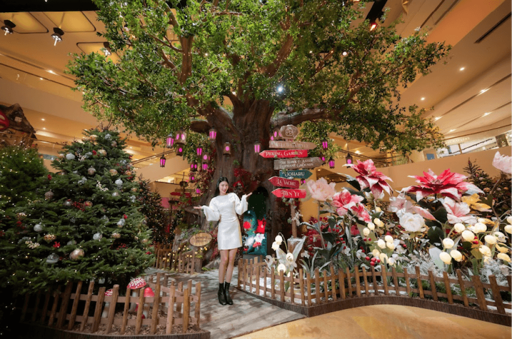 Pacific Place: A Fairytale Christmas experience
