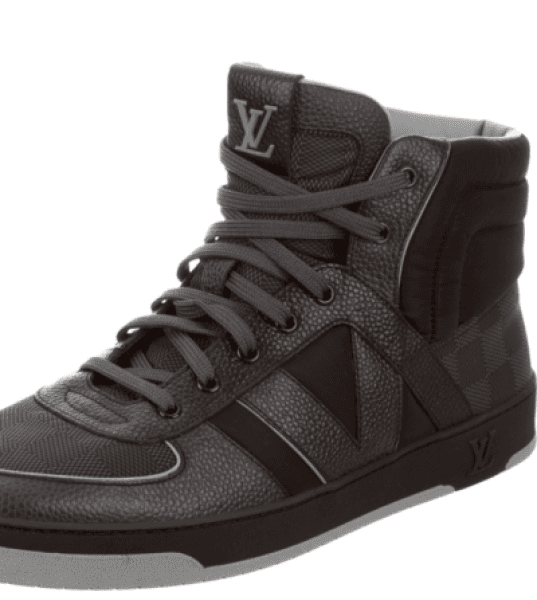 Silicon Valley’s New Obsession: Louis Vuitton Sneakers