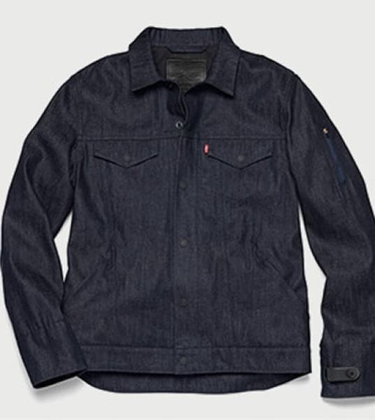 A Smart Look: Google and Levi’s Create a Smart Jacket