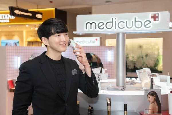 Medicube: South Korea’s no. 1 derma-cosmetic brand is a major hit in Hong Kong