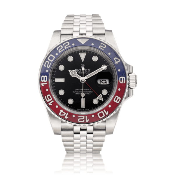 Nick Lau’s watch collection