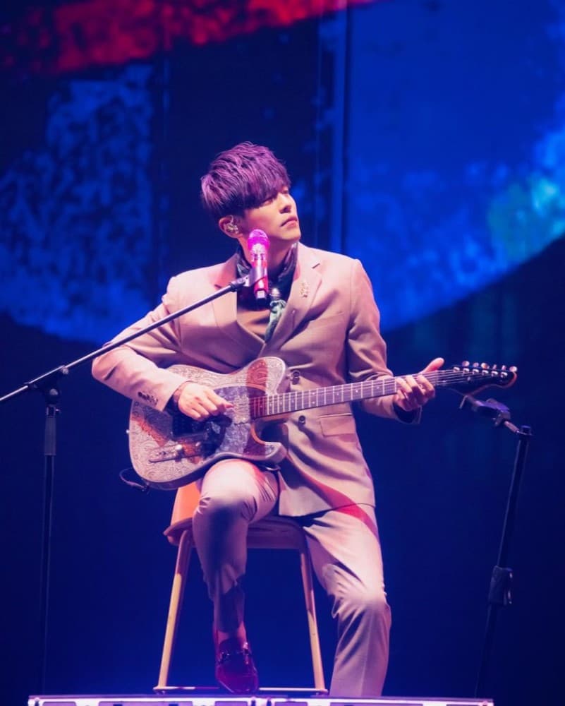 The top Mandopop artistes and songs on Spotify