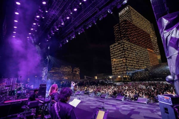 7,000 participants join the ‘MGM Chef Nic Gastronomusic Fest’ in Macau