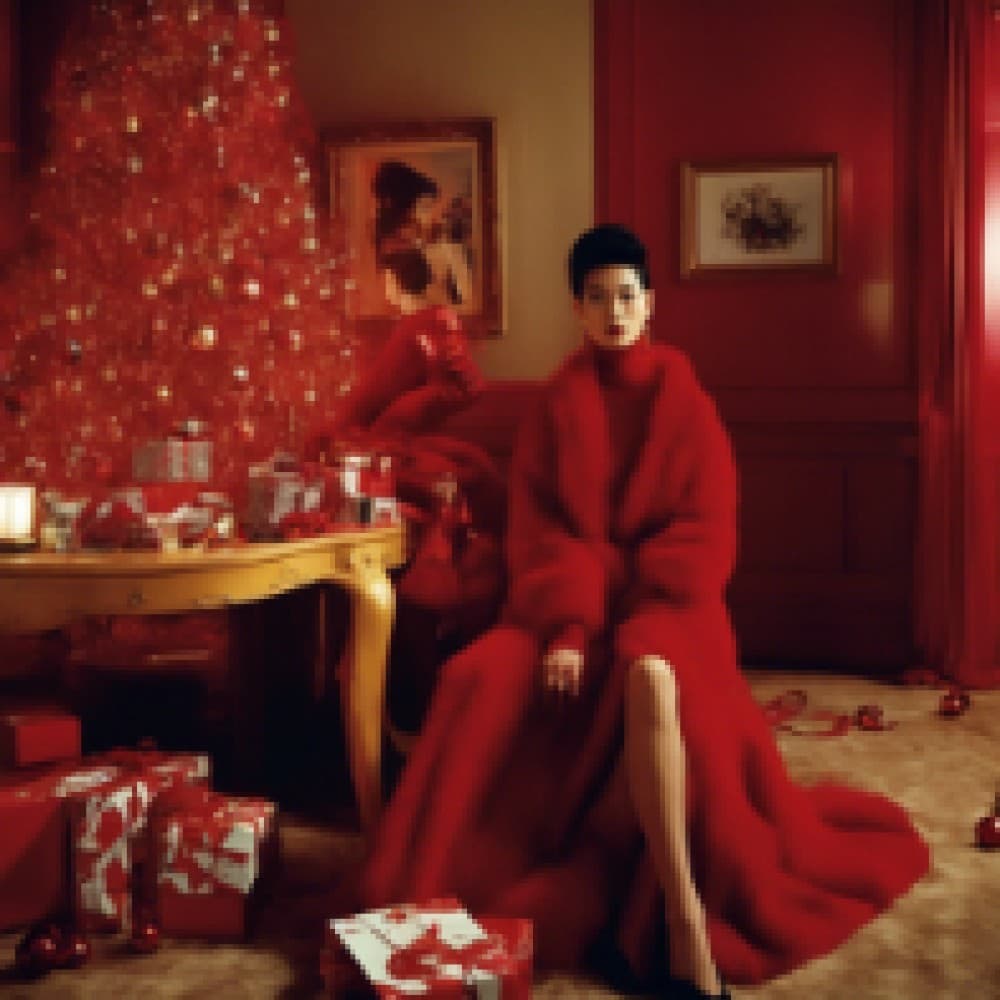 100 Takes: Merry Christmas, baby!