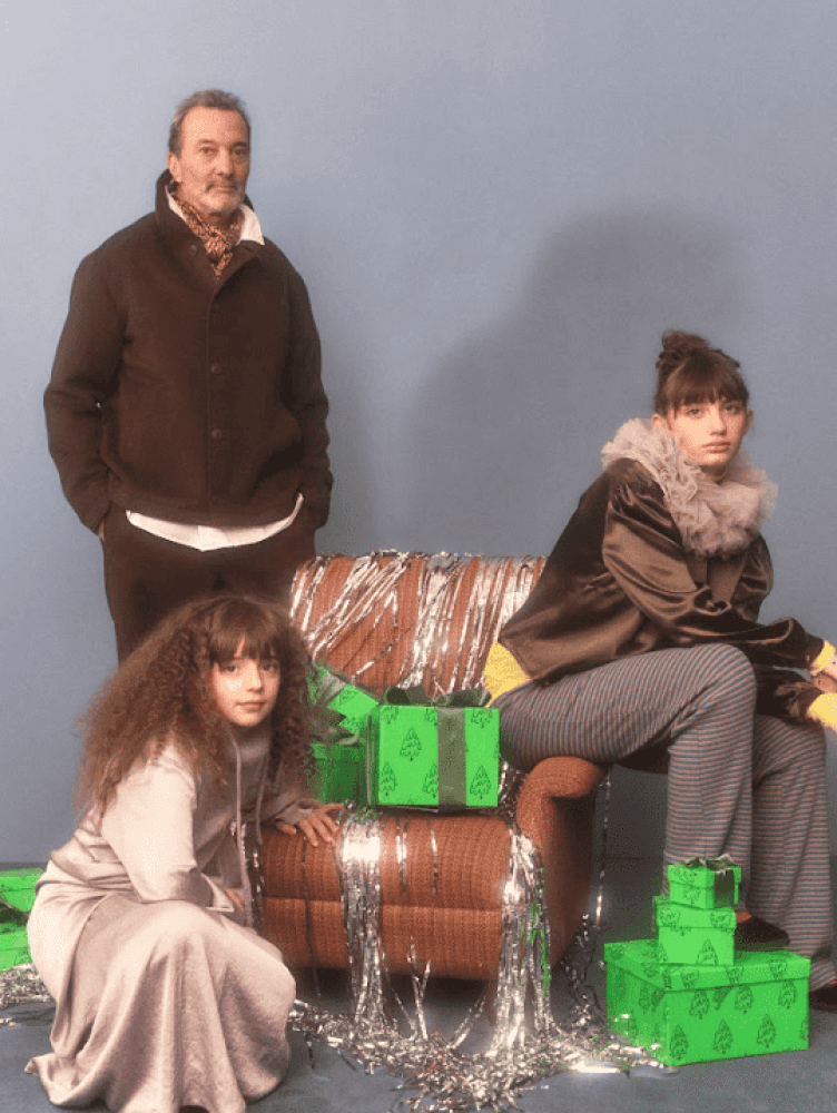 Christmas 2023 #giveaway – American Vintage HK$4,000 shopping voucher
