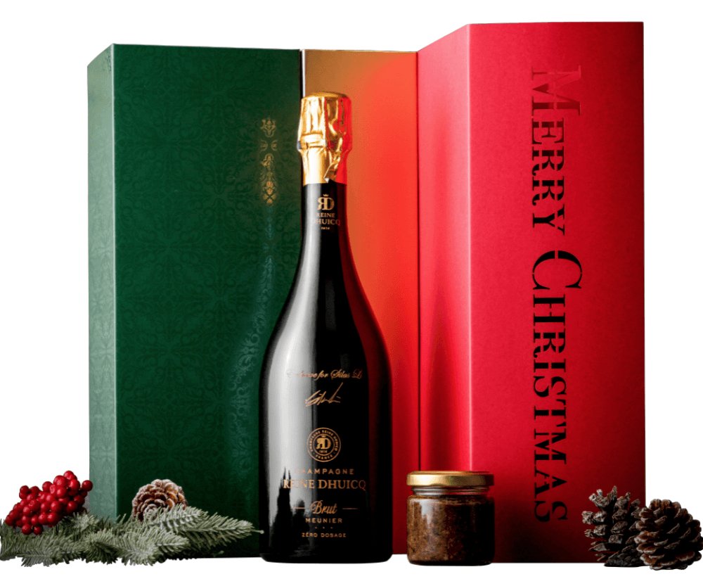 12 Christmas dinner party bring-alongs