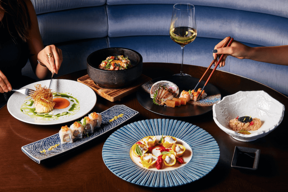 Christmas 2023 #giveaway – Dining experience for two at Aqua worth HK$2696