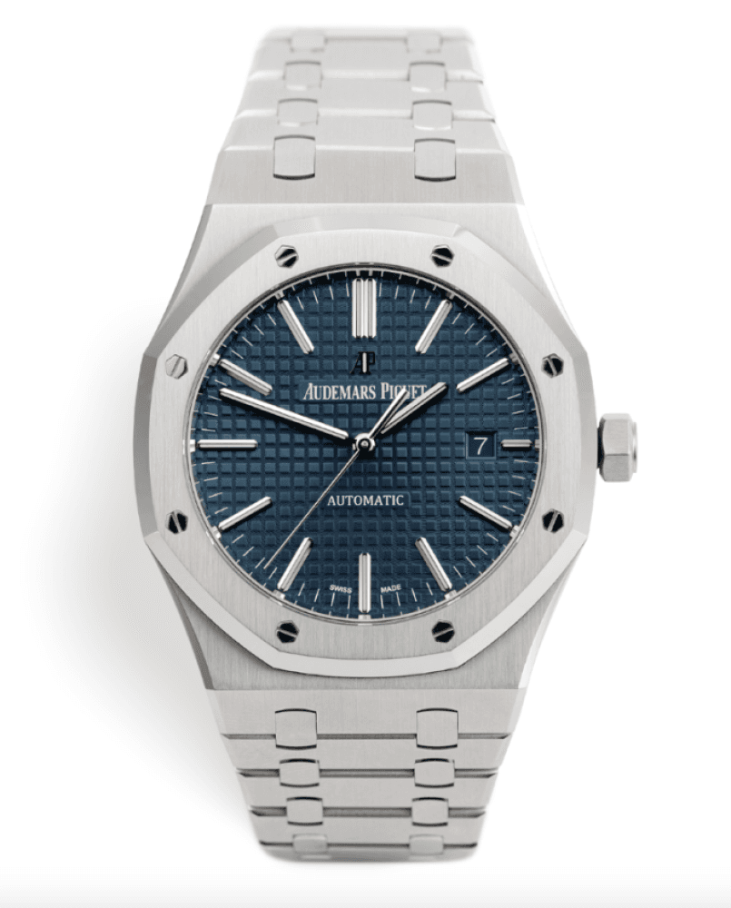 Jonathan Crockett’s watch collection