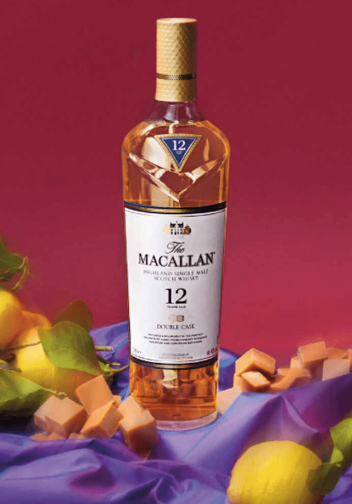 Discovering the spirit of The Macallan (part 1)
