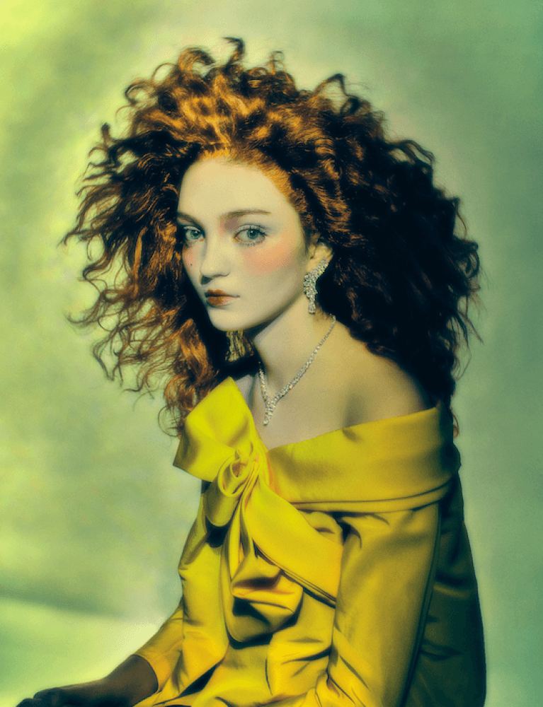 Jewellery shoot: Ornamental