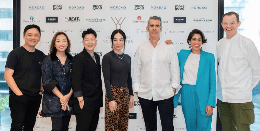 Judges of Young Chef Young Waiter competition on nurturing local F&B talent