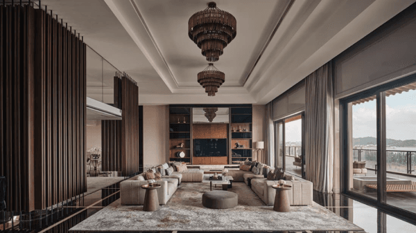 Capella Hotel fuses luxury and art in 2024 across its properties
