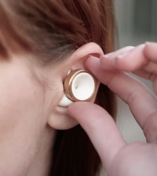 Adjustable Earplugs That Might Save Your Hearing