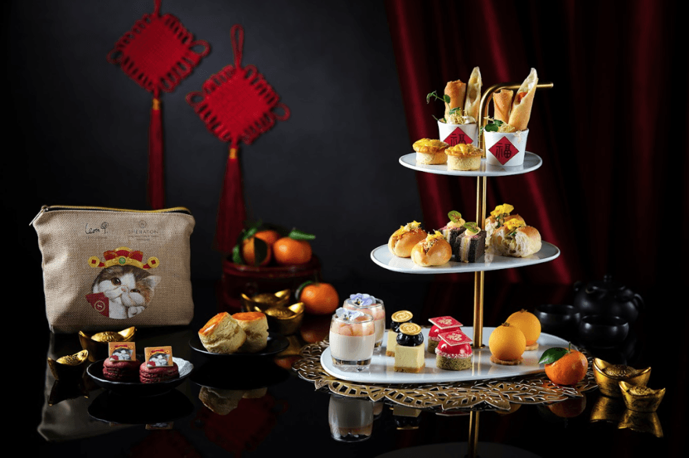 Afternoon tea spots to hit up in Hong Kong