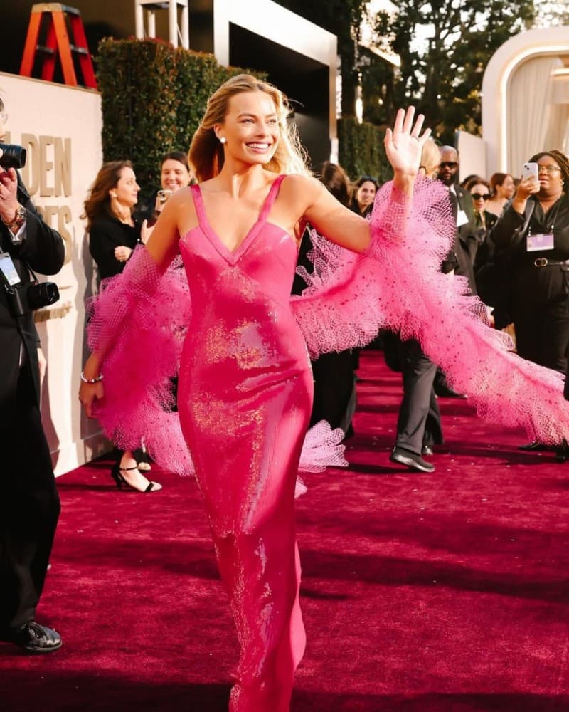 Who won at the 2024 Golden Globes