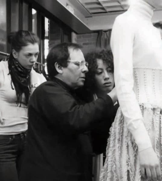 A Look At Designer Azzedine Alaïa