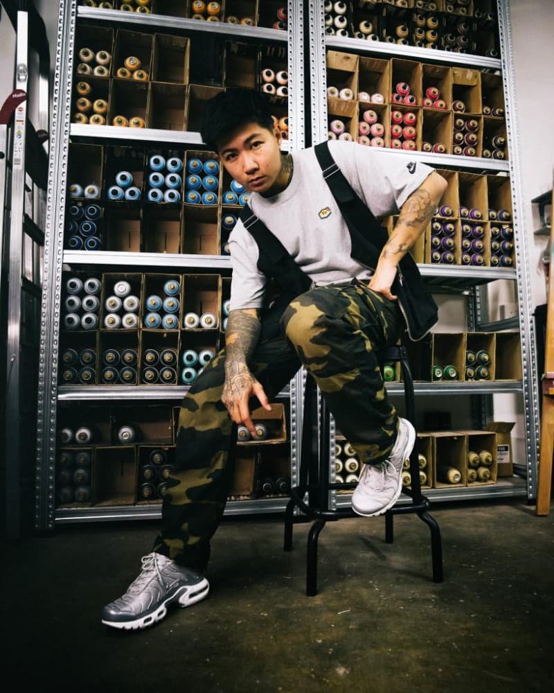 Artist Sam Lo on birds, pride and making art for the people