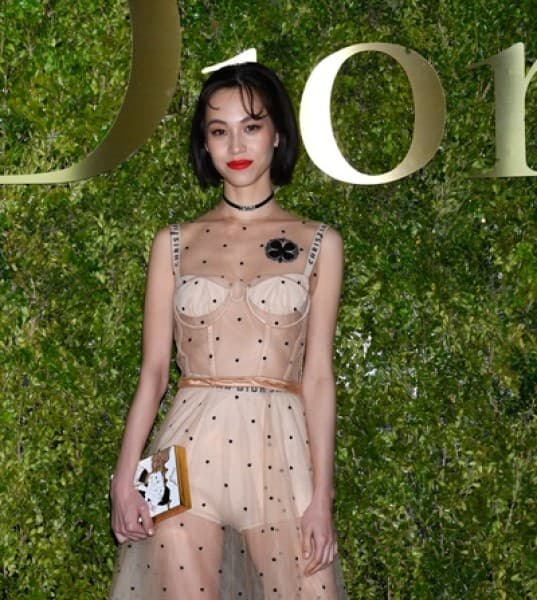The Opening of Dior’s Ginza Boutique
