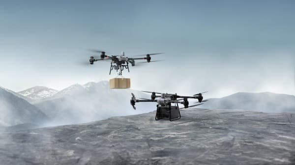 DJI FlyCart is the latest delivery drone to hit the market