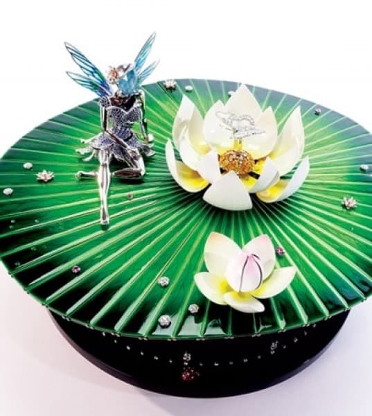 Van Cleef and Arpels and the Wonders of Nature