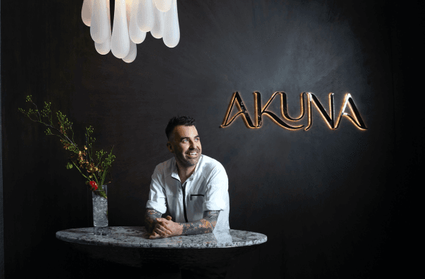Sam Aisbett brings creative fine dining to Ho Chi Minh City with Akuna