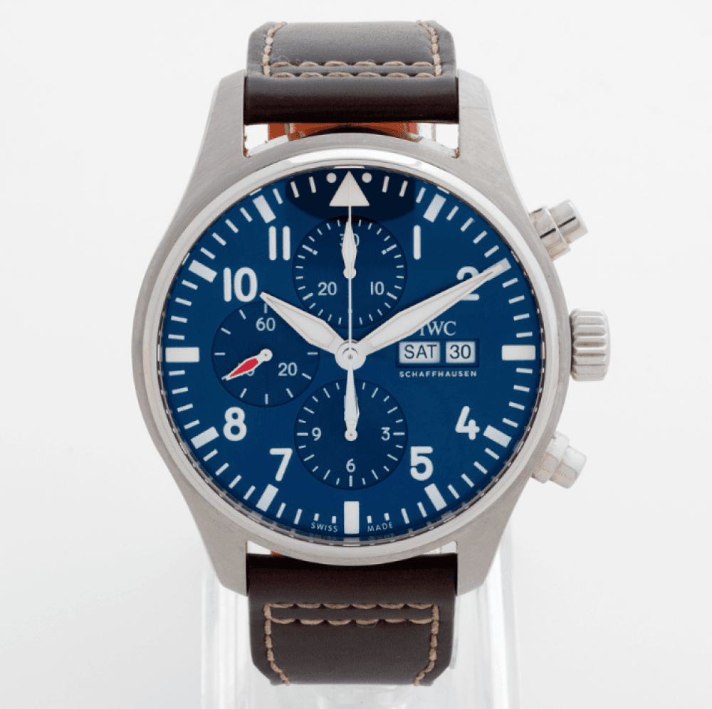 Steven Ho’s watch collection