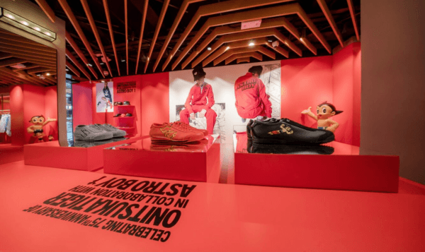Onitsuka Tiger: An astronomical Astro Boy collaboration for 75th anniversary celebration