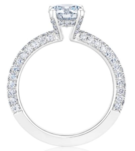 An Engagement Ring Like No Other
