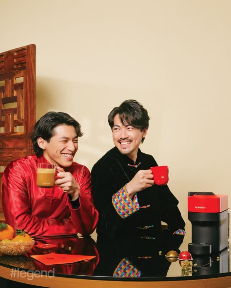 Nespresso: A flavourful new start to the New Year
