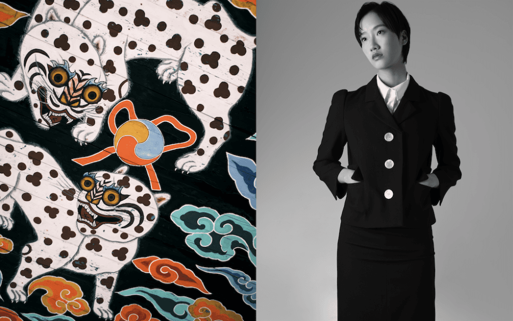 Fashion shoot: Seoul sista