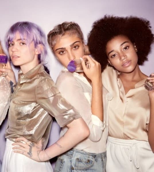 Stella McCartney Launches New POP Fragrance